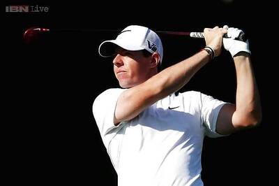 McIlroy opens PGA title defence with an impressive first round