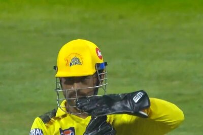 'Dhoni Review System' Trends on Twitter as Fans Hail MS Dhoni's DRS Call Against Mumbai Indians