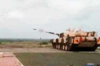 WATCH | DRDO, Indian Army Successfully Test Ingeniously-developed Anti-tank Missile