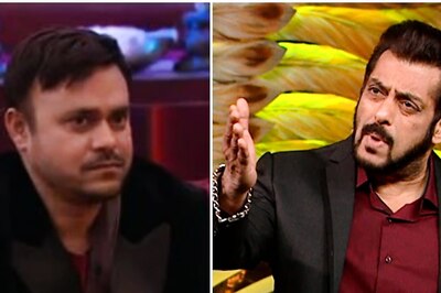 Bigg Boss 15: Salman Khan Reprimands Rakhi Sawant's Husband Ritesh for Treating Her Disrespectfully