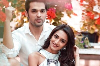 Parth Samthaan Has This Special Name for Former Co-Star Erica Fernandes