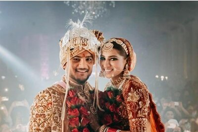 Millind Gaba Ties The Knot With Girlfriend Pria Beniwal; Check First Pictures Here