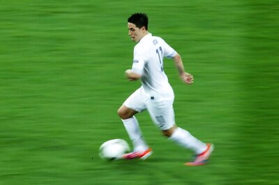 France take action against four players