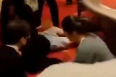 Watch: Man Suffers Heart Attack After Winning $4 Million Jackpot