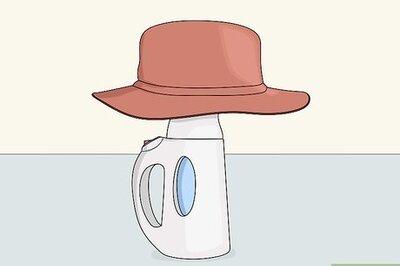 How to Shape a Hat