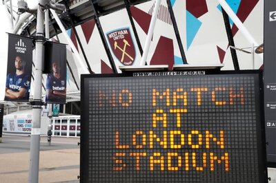 West Ham and Crystal Palace Cancel Australia Pre-season Trip