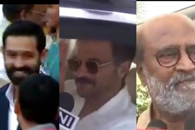 Anil Kapoor, Rajinikanth, Vikrant Massey Attend PM Narendra Modi's Oath-Taking Ceremony; See Here