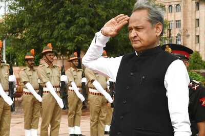 Rattled by Rebellion, Will CM Ashok Gehlot Go for Floor Test to End Political Uncertainty in Rajasthan?