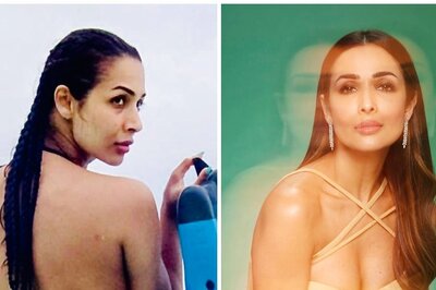 Want Perfect Body Like Birthday Girl Malaika Arora? These Are Actress' Fitness Secrets!