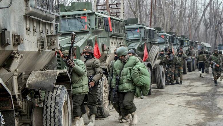 Elite Commandos Airdropped in Kashmir’s Ganderbal Forests After Militants Sighted on Trek Route to Srinagar