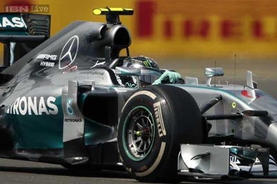 Mercedes unfazed by suspension rule change