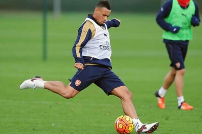 EPL: Arsenal midfielder Francis Coquelin out for at least two months
