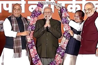 PM Modi: People Say 3-State Win Sign of Hat-trick in 2024; Voters Picked Devpt, Loyalty & Good Governance