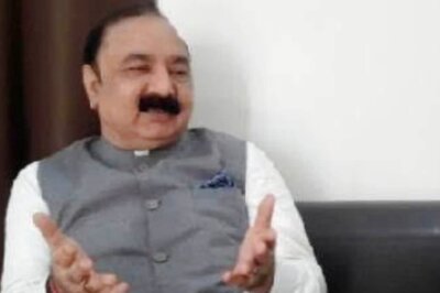 News18 Afternoon Digest: 'Not Gandhi Family's Servant': Congress' Amethi Candidate KL Sharma Reacts To BJP's 'Peon' Dig & Other Top Stories