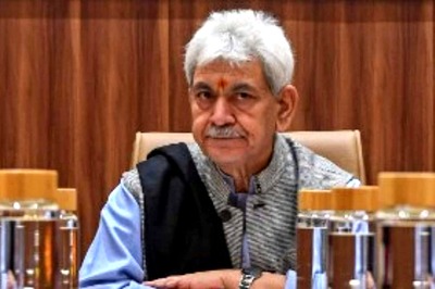 PM Modi May Visit Jammu in April, J&K L-G Manoj Sinha Says Had Fruitful Conversation with Gulf CEOs on Investment