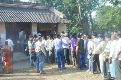 Nagaland: Congress leaders allege rigging during LS polls