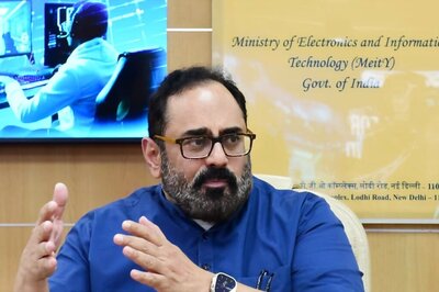 Karnataka Becoming Safe Haven for Communal Elements, Criminals: Union Minister Rajeev Chandrasekhar