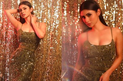 Mouni Roy's Latest Photoshoot Makes Fans Scream 'Stop Looking Hot All The Time'