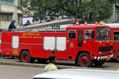 Fire Breaks Out in Private Hospital in Mumbai, 40 Patients Shifted