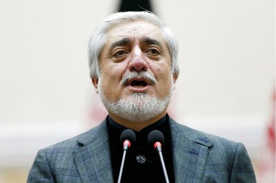 Afghan Election Runner-up Contests Result Declaring Ashraf Ghani as Winner, Says Will Form His Own Govt