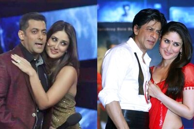 Kareena Kapoor Says Salman Khan 'Relies On His Stardom'; Calls SRK 'The Shah Of Cinema'