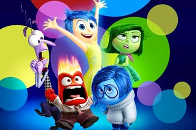 Oscars 2016: 'Inside Out' bags best animated feature film award