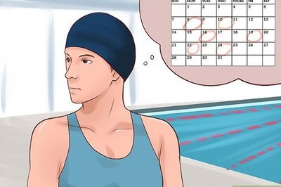 How to Exercise to Become a Better Swimmer