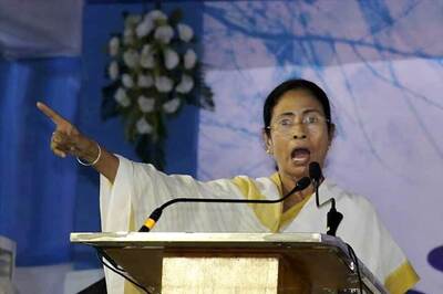 Mamata Defends Minister For Using Red Beacon, Says Centre Passed it Without Hearing