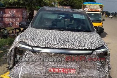 Upcoming Mahindra XUV.e8 Leaked Ahead of Official Launch, Deets Inside