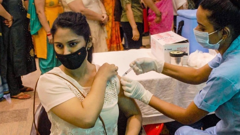 Over 85.42 Crore Vaccine Doses Provided to States, UTs So Far: Centre