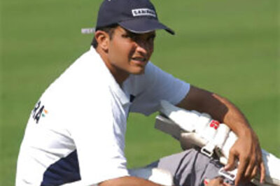 Music stops for Ganguly? | Your say