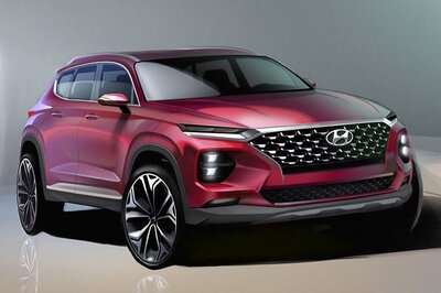 Hyundai Hopes Bigger, Revamped Santa Fe SUV Will Reverse U.S. Sales Slump