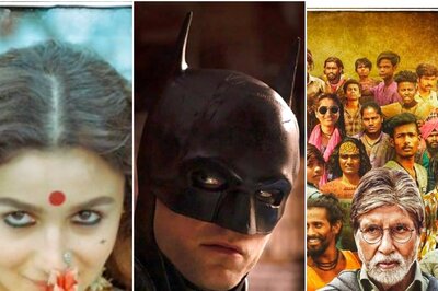Box Office Report: Gangubai Kathiawadi To Enter 100 Cr Club, The Batman Gives Jhund Tough Competition
