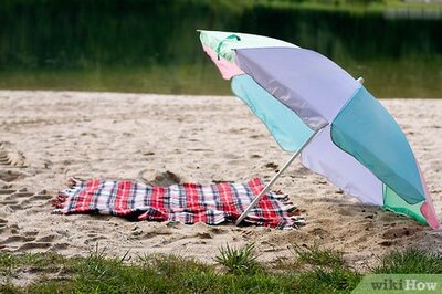 How to Pack a Lunch for the Beach