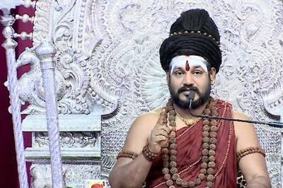 MEA Says Govt Has Cancelled Nithyananda's Passport, Ecuador Denies Giving Him Asylum