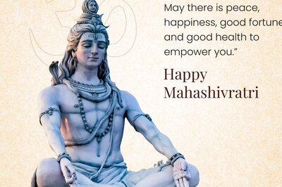 Maha Shivratri 2023: Wishes, Messages, Quotes, Images, FB & WhatsApp Status in English and Hindi
