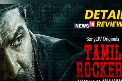 Tamil Rockerz Review: The Web Series Misses Opportunity To Become A Riveting Thriller