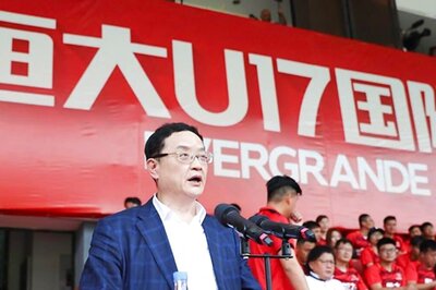 Top Official in China's Football Association Sentenced to 11 Years in Prison for Corruption