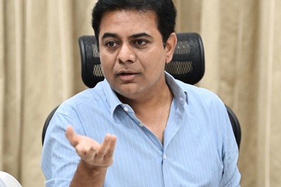 Ready to Face Early Polls if BJP-led Centre Dissolves Lok Sabha, Says BRS Leader KTR