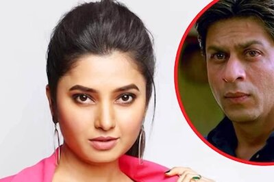 Did Prajakta Mali Have a Cameo With Shah Rukh Khan in This 2004 Film?