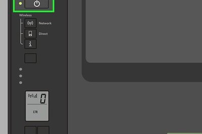 How to Connect a Canon TS3150 to Wi‐Fi