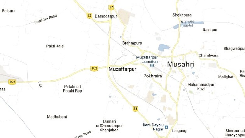 Top Maoist arrested in Muzaffarpur