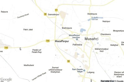 Top Maoist arrested in Muzaffarpur