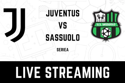 Serie A 2021-22 Juventus vs Sassuolo LIVE Streaming: When and Where to Watch Online, TV Telecast, Team News