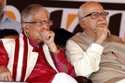 Govt Likely to Allow Advani, Joshi to Stay in Official Bungalows in Lutyens' Delhi