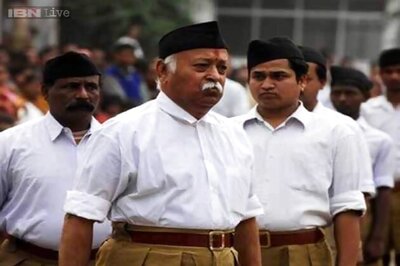 No minorities in India, all culturally, DNA-wise Hindus: RSS