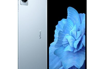 Vivo Pad Android Tablet With Snapdragon 870 And 44W Fast Charging Launched: All Details