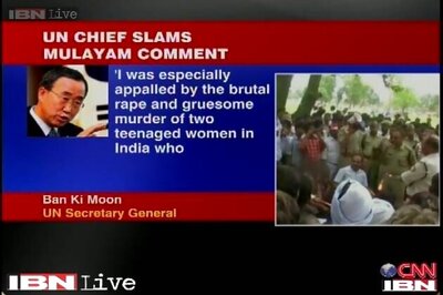 India's image hit by crimes against women, US, UN express outrage