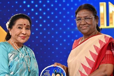 'Our Tradition & Responsibility to Give Opportunities to Daughters': Prez Droupadi Murmu at News18 Event