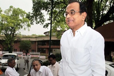 2G: Verdict on plea against Chidambaram on Friday
